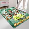 Ковер Sporting CP для гостиной, спальни, дома, украшение дивана, нескользящий коврик для игр детей