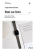Совместимый силиконовый ремешок-кожа для Apple iWatch Ultra: Дышащий стиль с отверстиями и квадратной пряжкой.