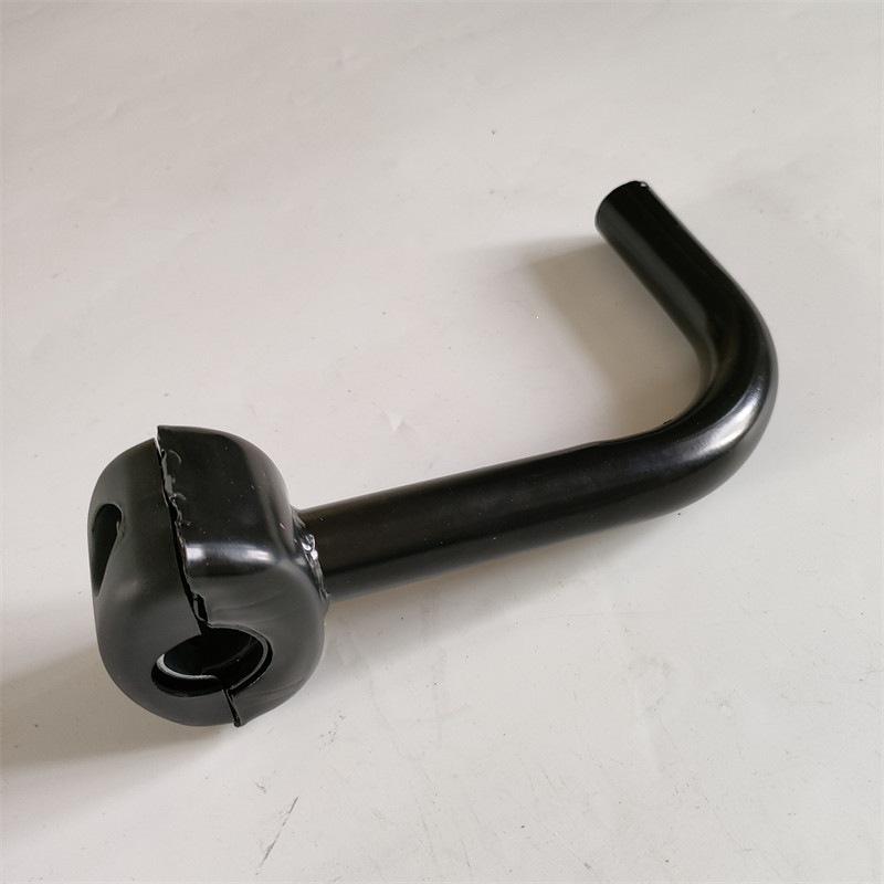 Modified Wide Rearview Mirror Bracket for Trucks, Tractors, and High-Power Harvesters