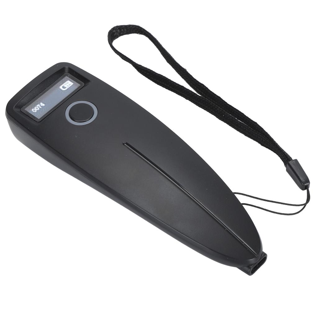 Bluetooth 2D 1D Barcode Scanner Portable Wireless Mini Barcode Reader with 2.4G Wireless Bluetooth USB Wired Connection