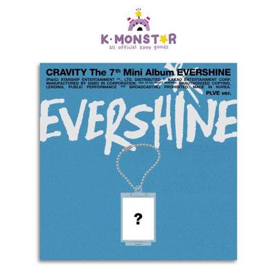 CRAVITY - 7-й мини-альбом EVERSHINE (PLVE вер.)