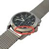 Б/у Мужские часы VICTORINOX SWISS ARMY Хронограф Нержавеющая сталь Серебристый Сапфировое стекло Водонепроницаемость 100 м с Коробкой 241589 Victorinox
