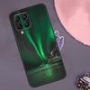 Чехол «Северное сияние» для Samsung Galaxy M32 M31 M21 M55 M12 M52 M20 M13 M23 M33 M53 M14 M34 M54 M30s M31s
