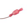 250W 230V Pellet Furnace Ignition Rod Stainless Steel 10mm x 150mm with 3/8 inch Thread and 500mm Cable for Rika Memo Visio