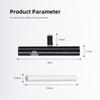 Car Aromatherapy Stick Solid Perfume Diffuser Fragrance Clip For Mazda 2 3 6 5 Atenza CX3 CX5 MX5 CX7 Axela CX30 CX90 CX60 CX50