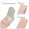 PU Leather Portable Protective Pouch Touch Covers For Apple Pencil Bags Stylus Pen Cover Pen Bag