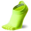Короткие носки C3fit Arch Support GC23302 Flash Yellow 3 [Goldwin] 5-пальцевые