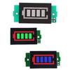 4.2V Дисплейный Тестер Мощности Аккумулятора Электромобиля Li-Ion 1-8S 1S/2S/3S/4S Индикатор Емкости Одиночной Литиевой Батареи 3.7V