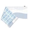 STYLE Decor Table Center x Cotton Reversible Type Water Flow W2600110 Runner/Table (30cm 130cm) 100%