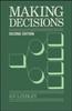 The Making Decisions Book