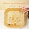 Baking Supplies Air Fryer Paper Liner Kitchens Accessories Large For Kitchen Accessory Non-stick Baking Mat Disposable