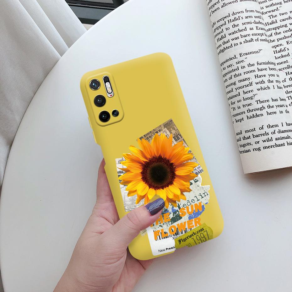 Чехол для Xiaomi Redmi Note 10 5G 10T 6.5'' Мягкий силиконовый чехол для телефона Милый чехол для Xiaomi Redmi Note 10T Note10T 10 T 5G Fundas