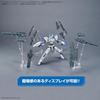 BANDAI SPIRITS Подставка для демонстрации оружия 01 Пластиковая модель (Цветовая кодировка)