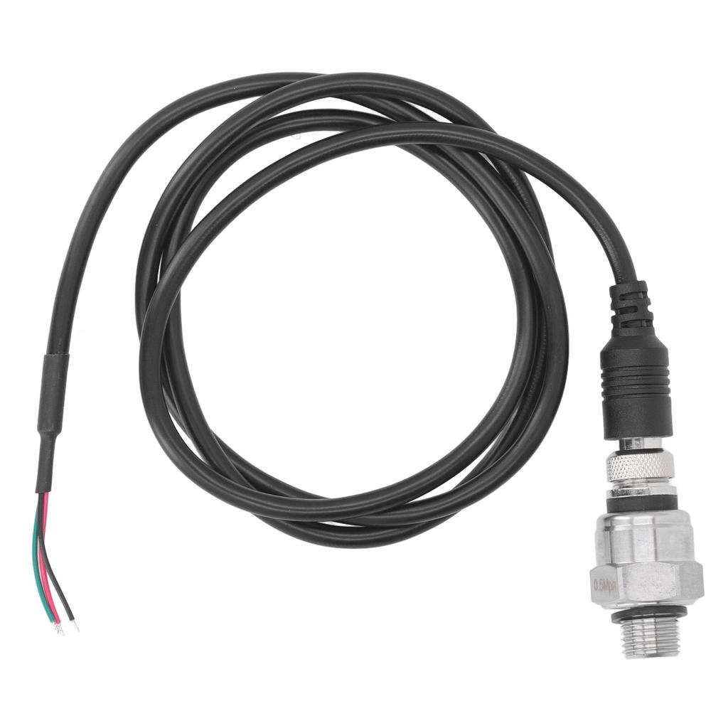 Датчик давления 0.?Высокоточный датчик давления с резьбой G1/4 на выходе 4,5 В для воды, масла, газа