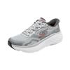 Skechers МУЖСКИЕ GO Сетчатые Износостойкие Дышащие Упругие Износостойкие Дышащие Упругие Низкие 220607-GRY