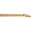 Гриф Fender American Performer Telecaster Modern C Лады Jumbo Кленовый гриф