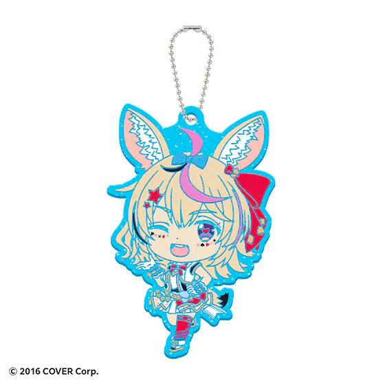 Brand-New Japan Gashapon Hololive Capsule Rubber Mascot Origin