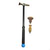 Car Body Paintless Dents Repair Tool Tools Hammer Lightweight Universal with Heads for Metal