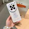 Чехол для мобильного телефона с рисунком щенка в горошек подходит для vivox300 силиконовый x200ultra ремешок x100pro держатель x90s набор