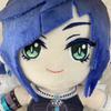 Аниме Игра Genshin Impact Е Лань Плюшевая Кукла Милая Мягкая Набитая Плюшевая Кукла Игрушка Подушка Детский Подарок
