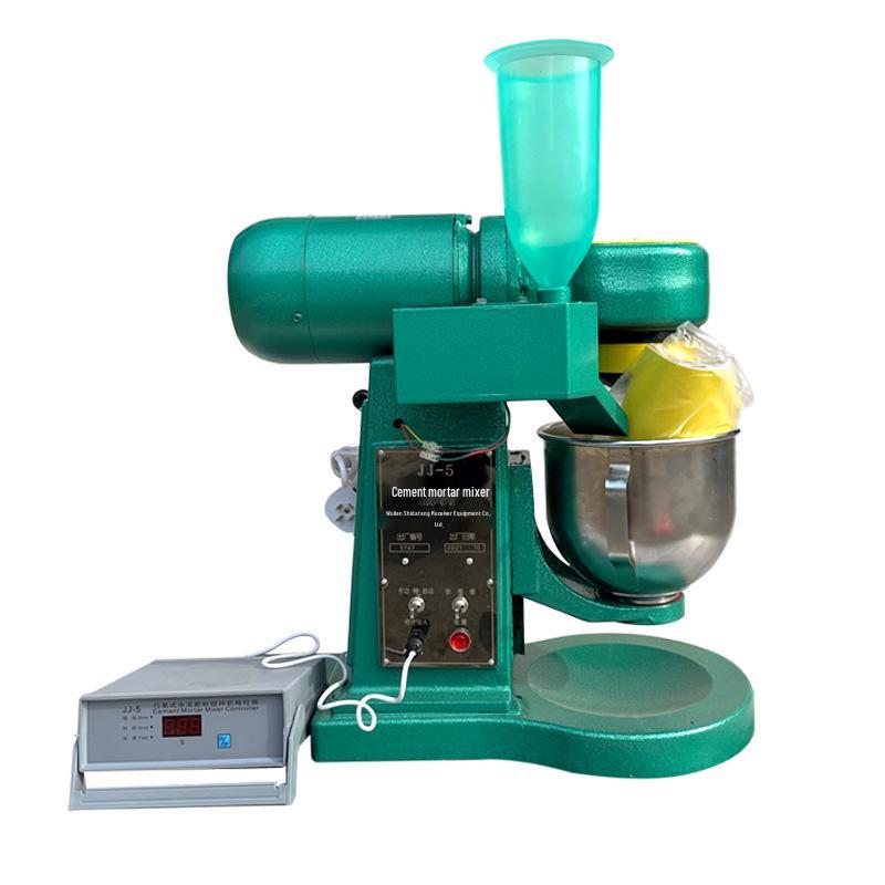 JJ-5 Planetary Cement Mortar Mixer
