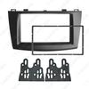 Mazda 3 (2010-2013) 2DIN Radio/CD Modification Frame Panel