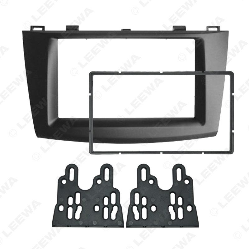 Mazda 3 (2010-2013) 2DIN Radio/CD Modification Frame Panel
