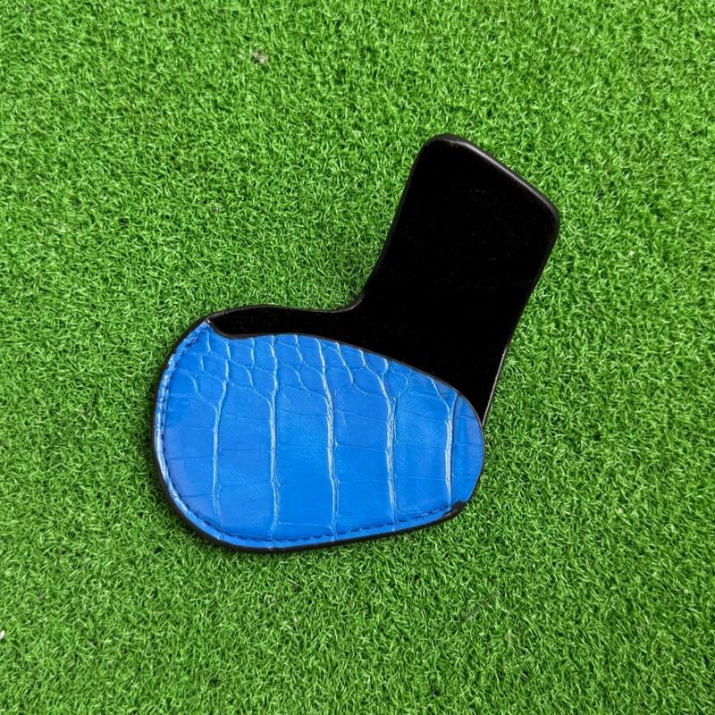 Golf Irons Cover With Strong Magnet Closure Colorful Iron Headcover Wedges Covers Fit For Brand Golf Irons