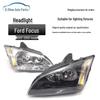 Ford Focus 05-08 Classic Headlight Assembly