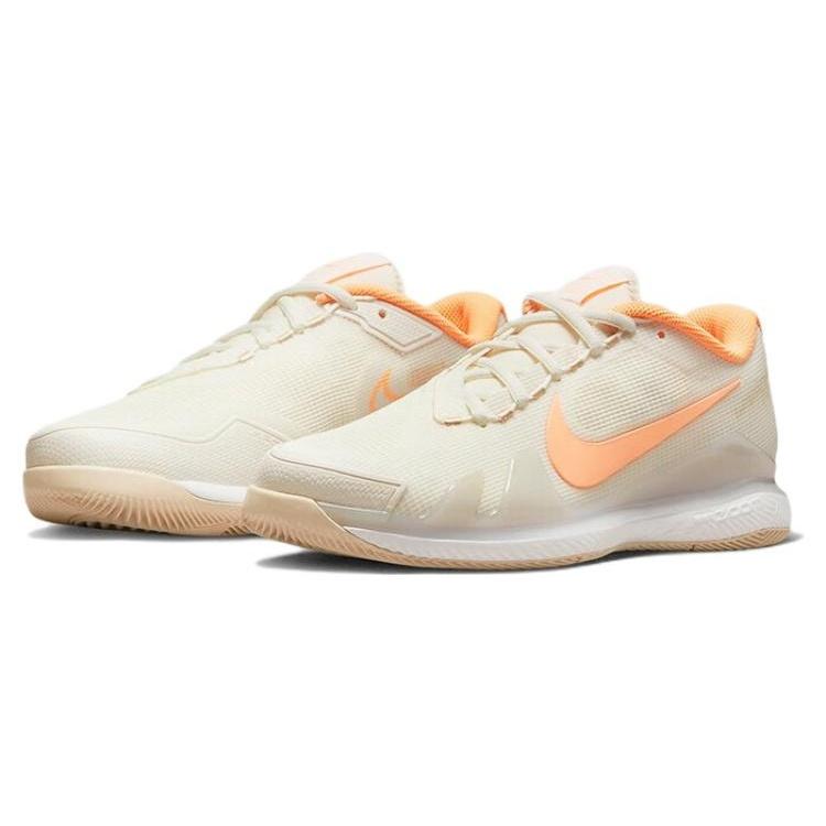 (WMNS) Nike Vapor X Air Zoom HC 'Кремово-оранжевый' Женские CZ0222-104