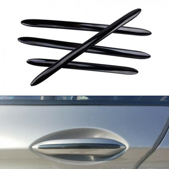Накладка-полоска на ручку двери из нержавеющей стали для BMW 5 серии F10 F11 F18 2011-2017