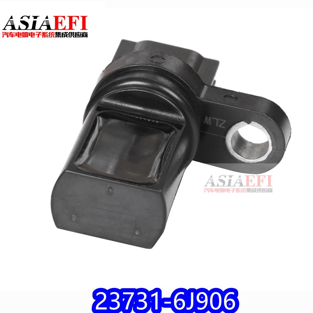 high quality 23731-6J906 Crankshaft Position Sensor for Niassan Teana 2.3 frontier maxima Altima 3.5 Xterra Infiniti 237316J906