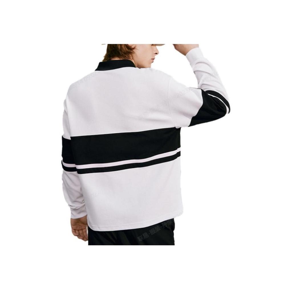 Новые мужские поло FILA Белый T11M333201F
