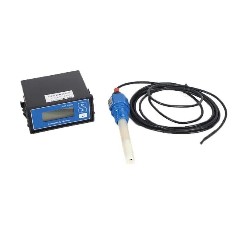 B-Est CCT-3320V Conductivity Meter Water Quality Tester 0-2000 Meter To Measure PH Resitivity Meter Online Analysis