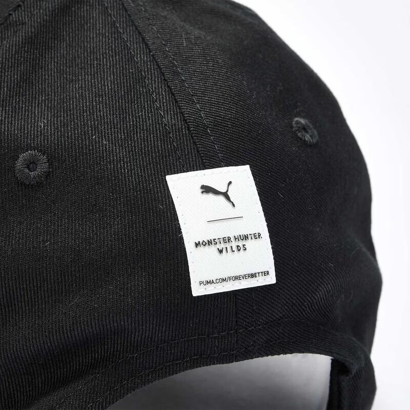 Puma Бейсболка X Monster Hunter Wilds