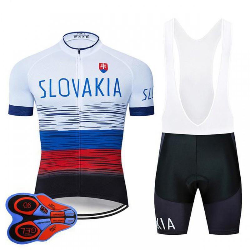 Unisex Cycling Jersey Breathable Quick Dry Netherlands Spain Germany Denmark National Teams Ride