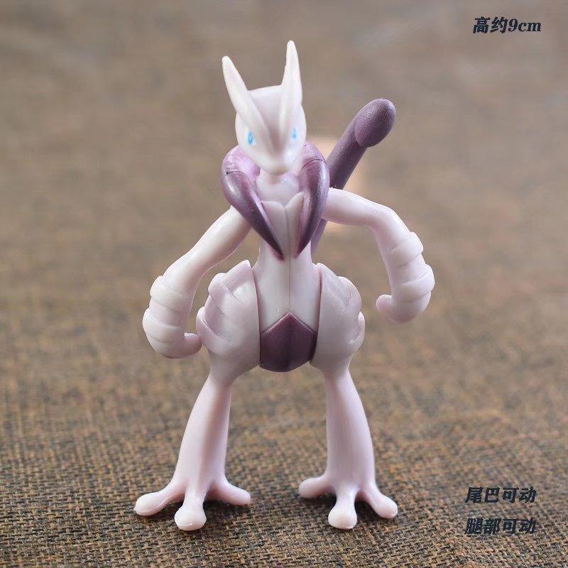 Аниме Покемон Фигурка Сочлененная Lugia Mega Charizard XY Blastoise Grovyle Reshiram Yveltal Ho-Oh Фигурка Действия Декорация Игрушки Подарок