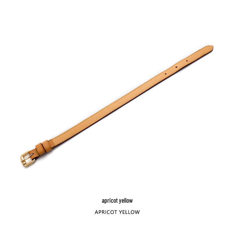 MHS-D-13 Регулируемая трехсекционная сумка-удлинитель для ремня, доступная шириной 2 см / 1,8 см / 1,5 см