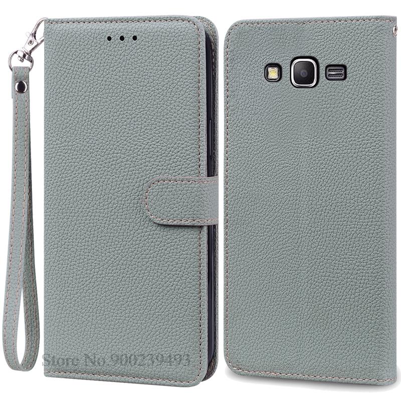 Для Samsung J2 Prime Чехол Мягкий Силиконовый Кошелек Кожаный Чехол-книжка Для Samsung Galaxy J2 Prime Чехол SM-G532F/ds Обложка Coque Fundas