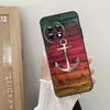 Чехол Anchor Boat для OnePlus 12R 12 11 9 10 Pro 10R 10T OnePlus Nord 3 2T N10 N20 CE 2 Lite CE4