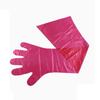 50Pcs Plastic Long Arm Glove Disposable Plastic Glove Non-toxic Farm Glove  Artificial Insemination