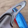 For KIA PV5 2026 Car Steering Wheel Shifter Paddle Extension DSG Stickers Car Styling Accessories Aluminum Alloy