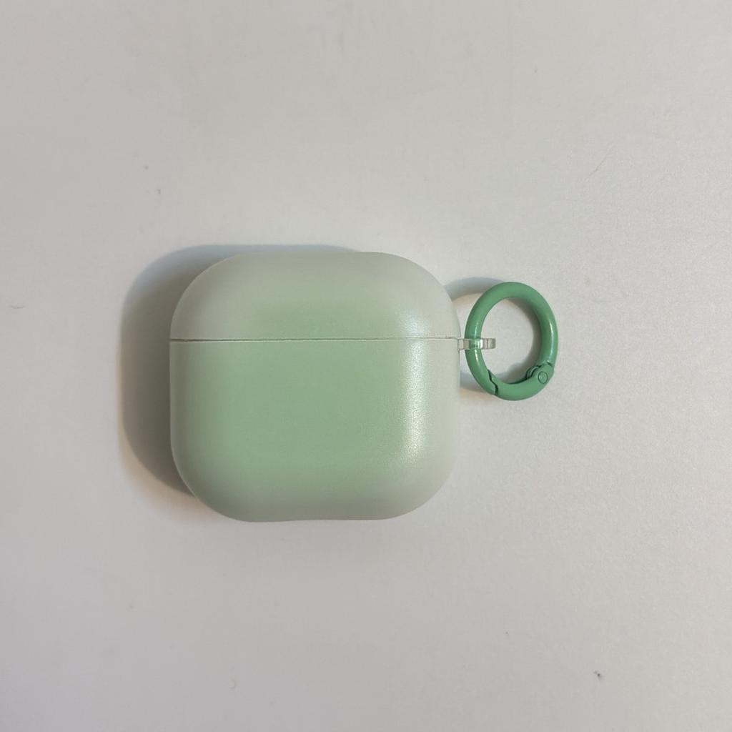 Корейский цветной кейс для AirPods 1 /1 защитный чехол Pro1 чехол для беспроводной bluetooth-гарнитуры 1/1 поколение