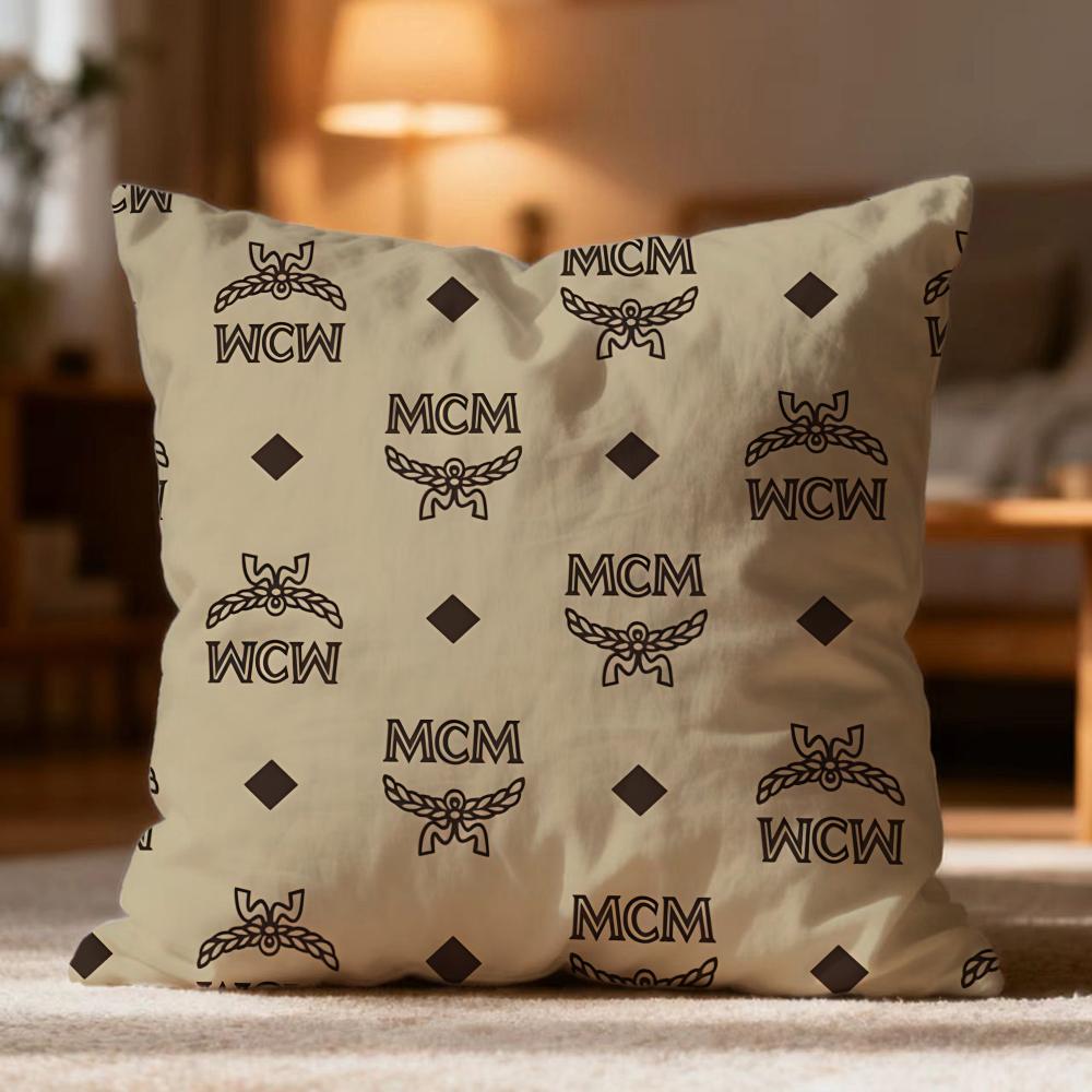 M-Mсовременная коллекция munchenew Наволочка Мягкая Стирка Подушки Многоцелевая для Дивана Кровати Путешествий Офиса