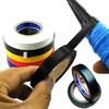 PVC Tennis Racket Grip Tape Sweat Absorbing Racket Protection Tape  Sport Equipment Accessories