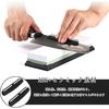 Whetstone Sharpening Angle Fixing Holder (Set of 2) - Whetstone Angle Guide, Knife Sharpener Guide, Knife Sharpening Aid, Accessory, Angle Guide for W