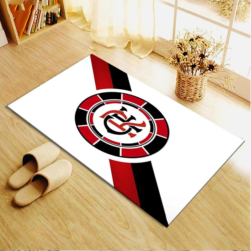 2025 New Clube de Regatas do Flamengo Carpet Rug for Living Room Bedroom Home Sofa Decoration,Kids play Non-slip Floor Mat