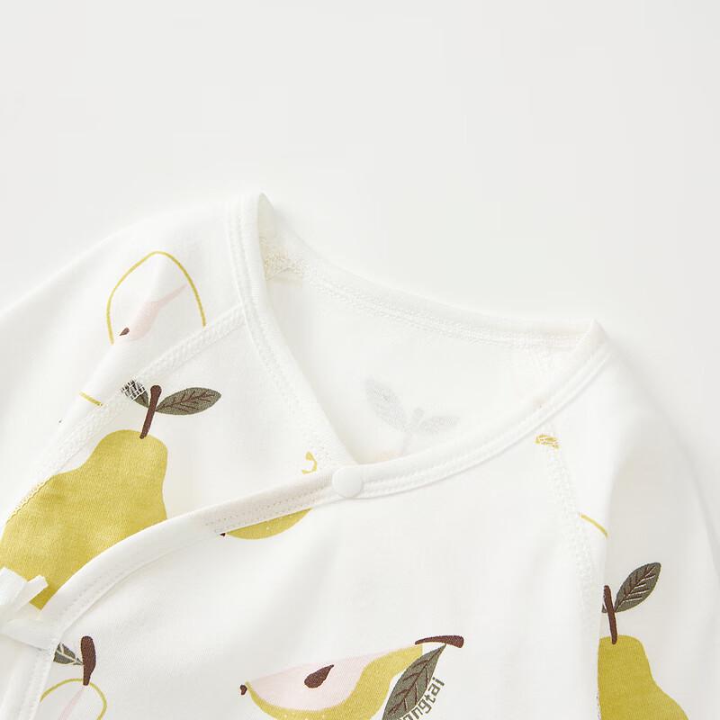 TONGTAI Newborn Pure Cotton Kimono Wrap Top