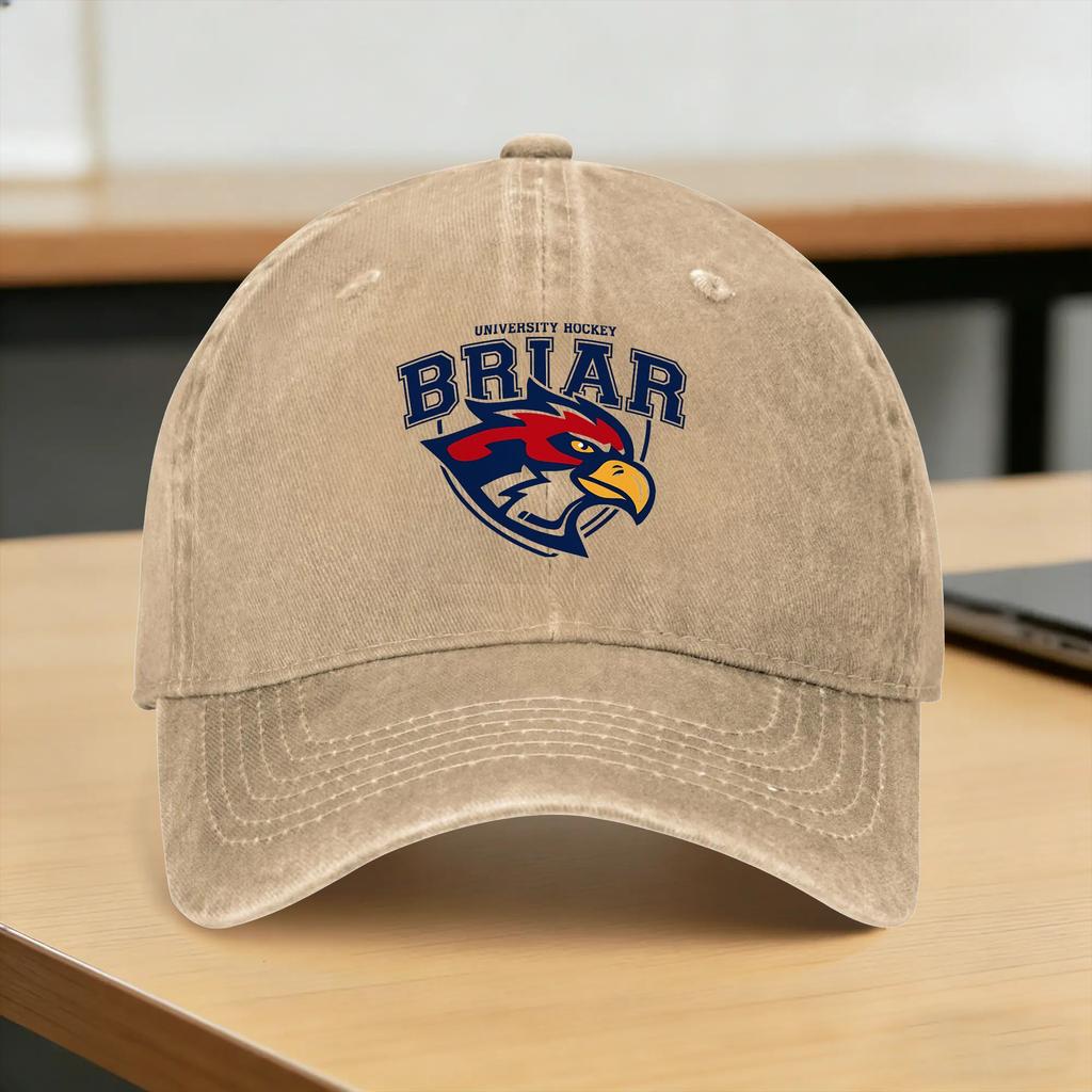 New Campus Briar Casual Baseball Cap For FeUnisex Unisex Summer I love Garrett Graham Streetwear Breathable Snapback Cap