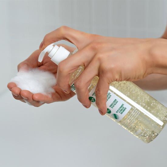 swagger Hair Defender Шампунь против выпадения волос 490 мл